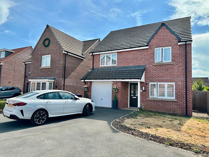 4 Bedroom Detached House For Sale In Russet Close, Hatfield, Doncaster, DN7