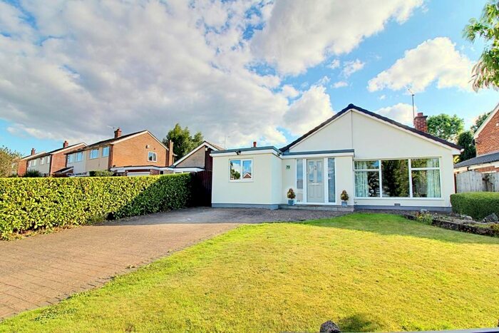 3 Bedroom Detached Bungalow To Rent In Brooklands Way, Menston, Ilkley, LS29