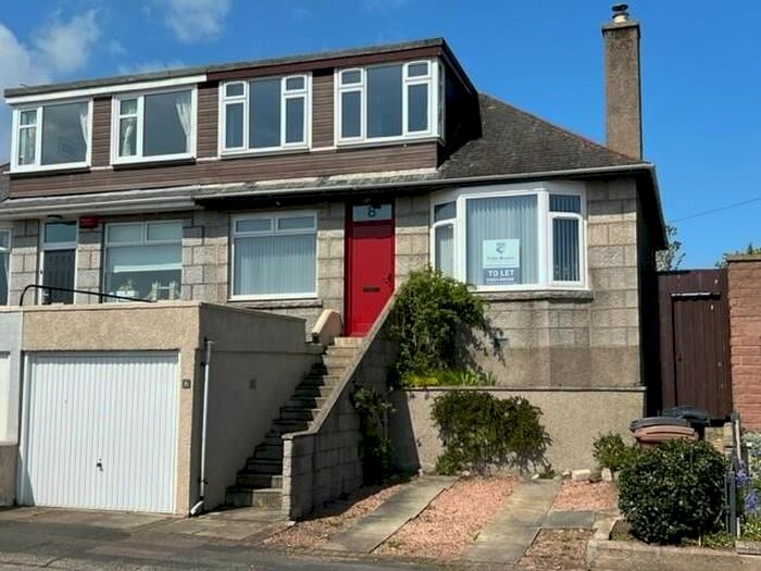 4 Bedroom Semi-Detached House To Rent In Donmouth Road, Aberdeen, AB23