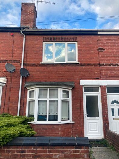 2 Bedroom Terraced House To Rent In Burton Avenue, Hexthorpe, Doncaster, DN4