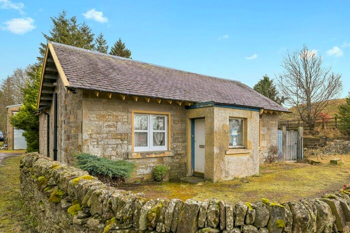 2 Bedroom Bungalow For Sale In Station House, Cormiston Road, Biggar, ML12