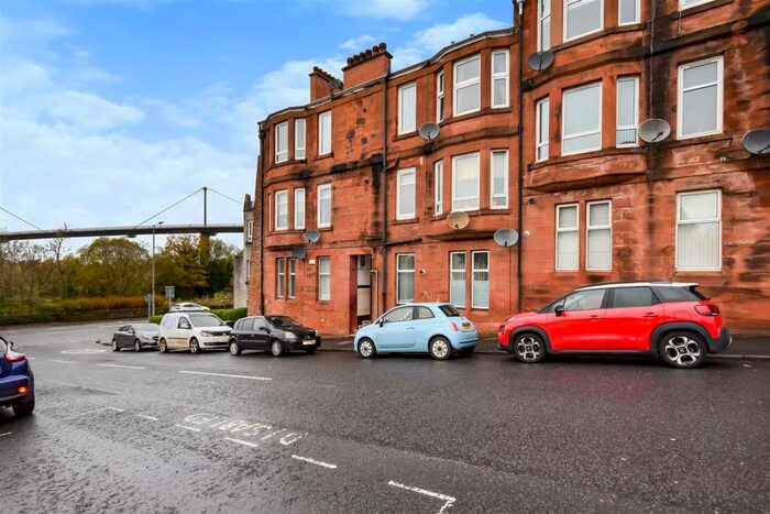 1 Bedroom Flat To Rent In Stuart Street, Old Kilpatrick, Glasgow, G60