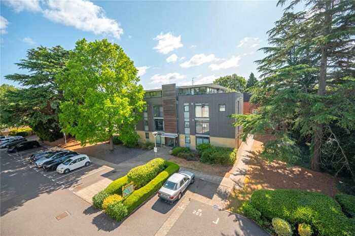 1 Bedroom Flat For Sale In Newsom Place, Hatfield Road, St. Albans, Hertfordshire, AL1