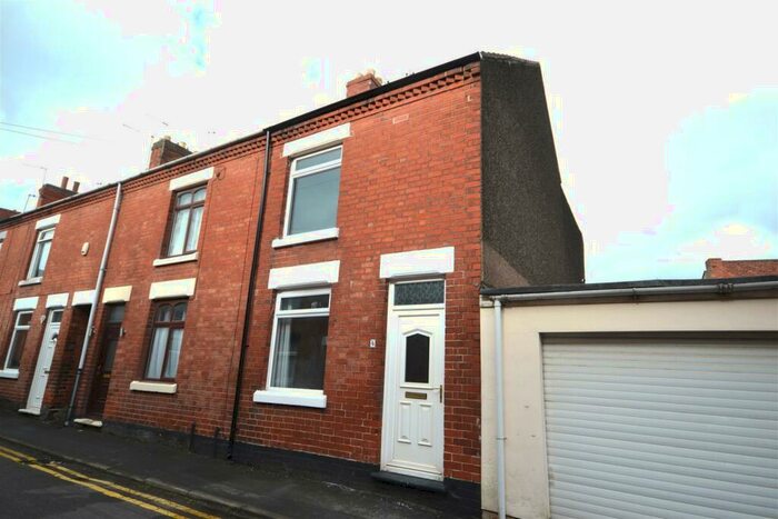 3 Bedroom Semi-Detached House To Rent In Breach Road, Coalville, LE67