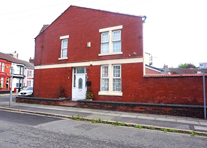 3 Bedroom Terraced House For Sale In Appleton Road, Liverpool, L4