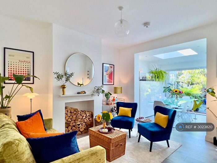 4 Bedroom Terraced House To Rent In Carew Road, London, N17