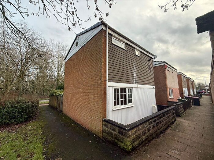 3 Bedroom End Terrace House For Sale In Stebbings, Sutton Hill, Telford, Shropshire, TF7
