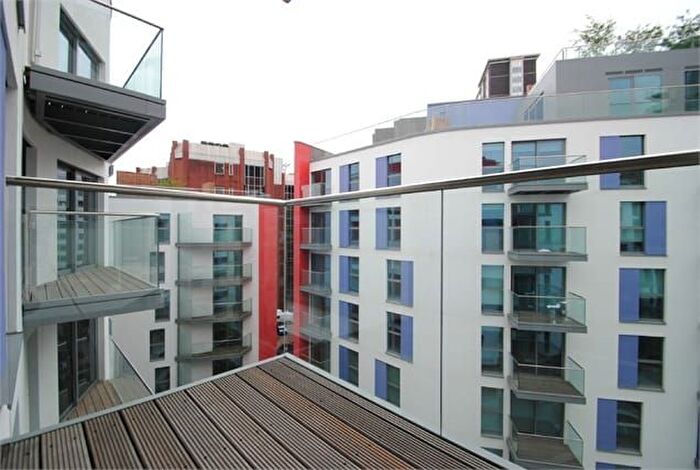 1 Bedroom Flat To Rent In Waterhouse Apartments, Saffron Central Square, Croydon, CR0