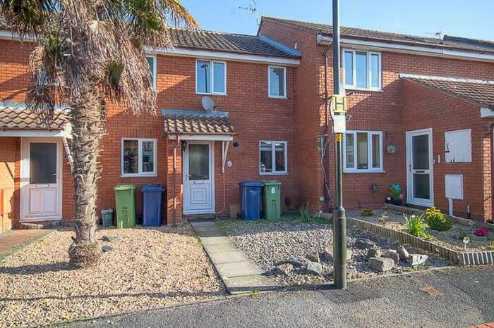 2 Bedroom Terraced House To Rent In Abbots Mews, Bishops Cleeve, Cheltenham, GL52