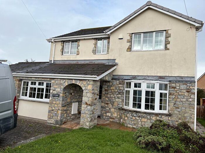 4 Bedroom House For Sale In Ty Parc, Higher End, St. Athan, Vale Of Glamorgan, CF62