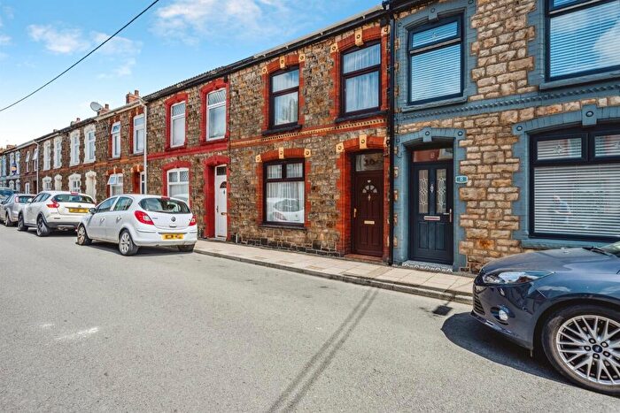 3 Bedroom Terraced House For Sale In Mount Pleasant Road, Ebbw Vale, NP23