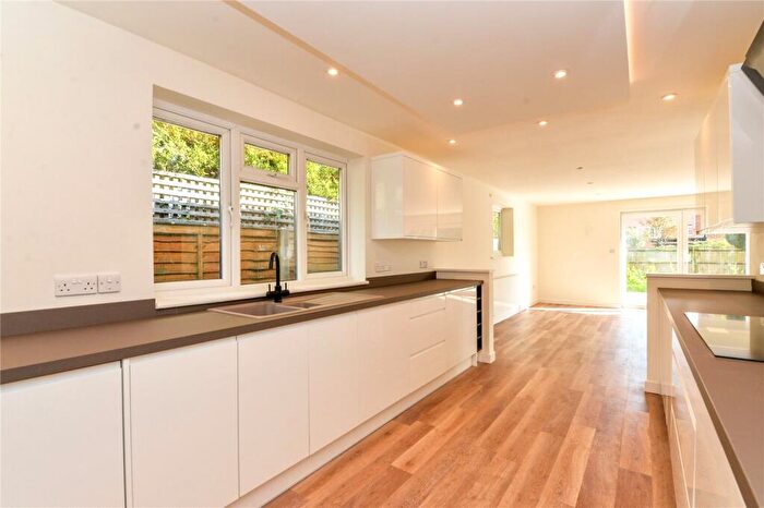4 Bedroom Bungalow For Sale In Compton Road, New Milton, Hampshire, BH25