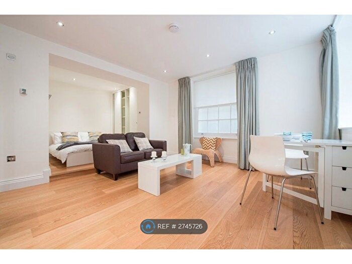 Studio To Rent In Dorset Square, London, NW1