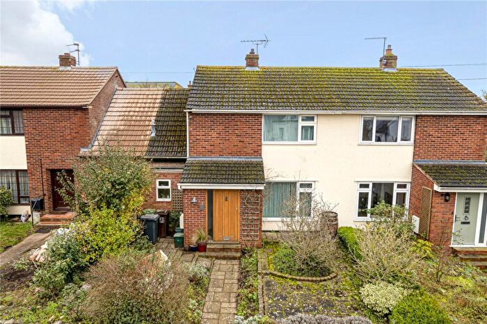 3 Bedroom Terraced House For Sale In Station Road, Topsham, Exeter, Devon, EX3