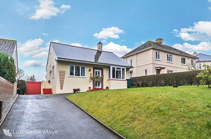 2 Bedroom Detached Bungalow For Sale In Stamps Hill, Brixton, Devon, PL8