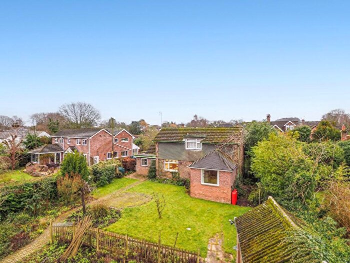 4 Bedroom Detached House For Sale In Lockerley, Romsey, SO51