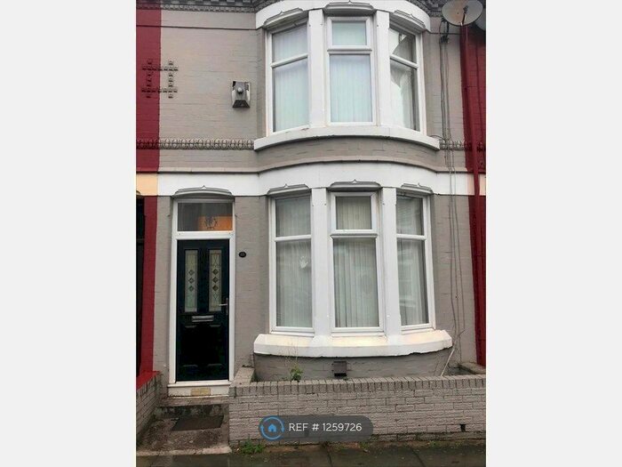 3 Bedroom Terraced House To Rent In Willaston Road, Liverpool L4