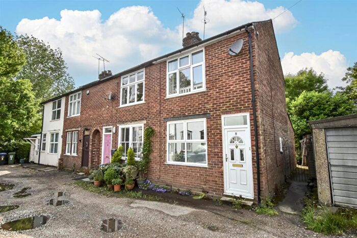 2 Bedroom End Of Terrace House For Sale In William Street, Berkhamsted, HP4