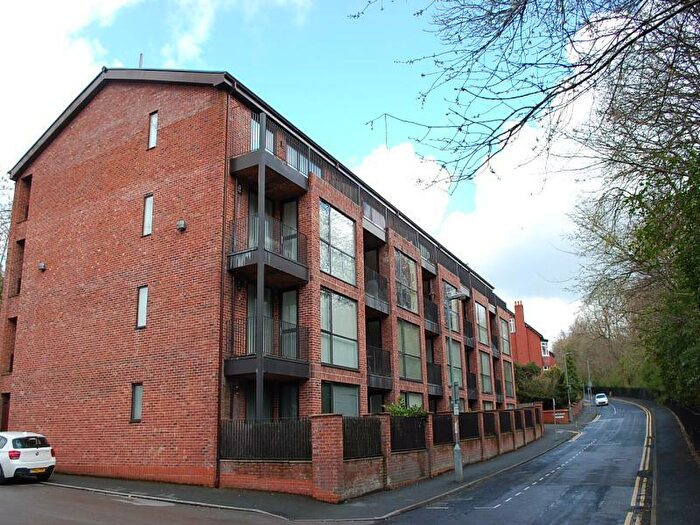 2 Bedroom Penthouse To Rent In Mellor Road, Ashton-under-Lyne, Greater Manchester, OL6