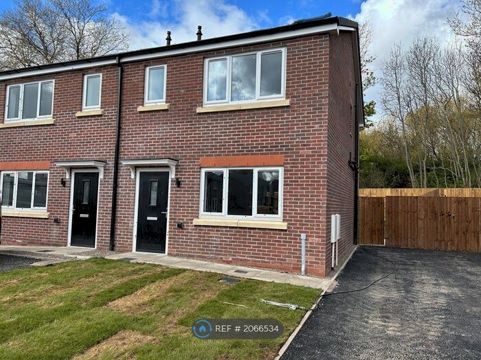 3 Bedroom Semi-Detached House To Rent In Parr Stocks, St Helens, WA9
