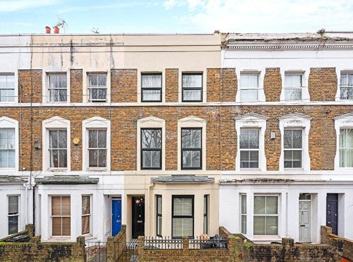 4 Bedroom Terraced House For Sale In Home Road, London, SW11