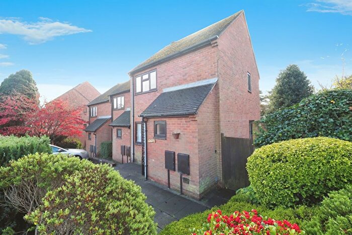 2 Bedroom End Of Terrace House For Sale In Station Approach, Duffield, Belper, DE56