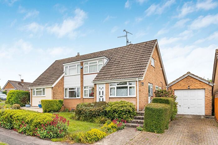 2 Bedroom Semi Detached House For Sale In Vaisey Road, Stratton, Cirencester, Gloucestershire, GL7