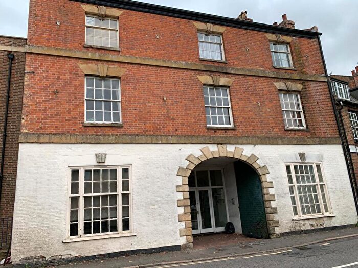 1 Bedroom Flat To Rent In High Street, Spalding, PE11