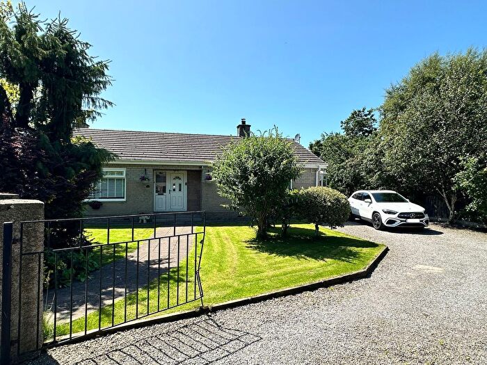 2 Bedroom Bungalow For Sale In Powdrake Crescent, Longtown, CA6
