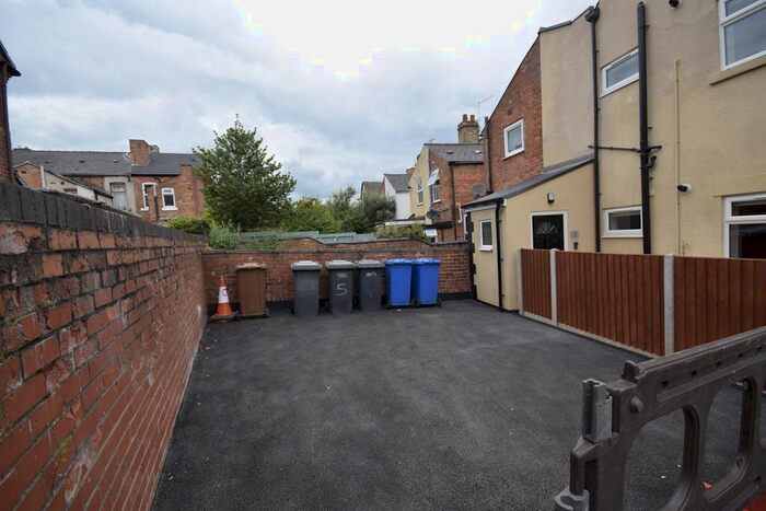 1 Bedroom Flat To Rent In Cecil Street, Derby, Derbyshire, DE22