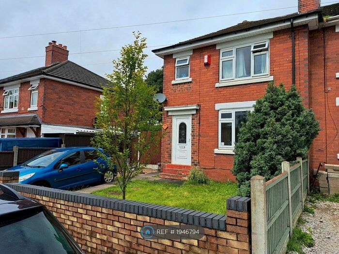 3 Bedroom Terraced House To Rent In Sherwin Rd, Stoke On Trent, ST6