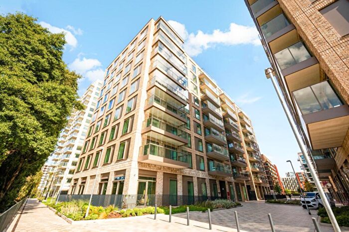 1 Bedroom Apartment To Rent In Endurance House, Riverscape, London, E16