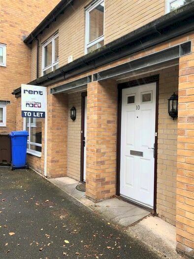 3 Bedroom Terraced House To Rent In Beeches Hollow, Sheffield, S2