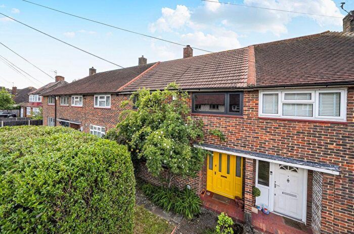 3 Bedroom Terraced House For Sale In Southspring, Sidcup, DA15