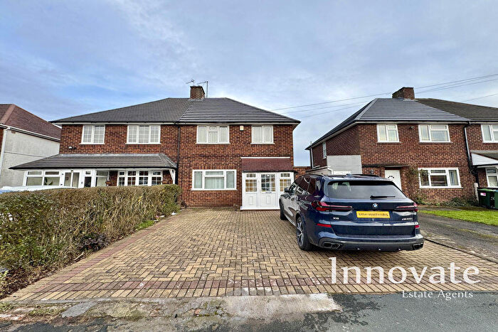 3 Bedroom Semi Detached House To Rent In Parkfield Road, Oldbury, B68