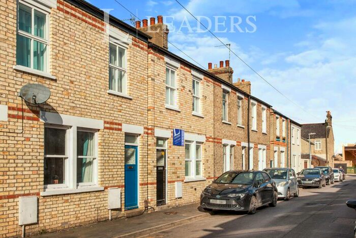 5 Bedroom Terraced House To Rent In Madras Road, Cambridge, CB1