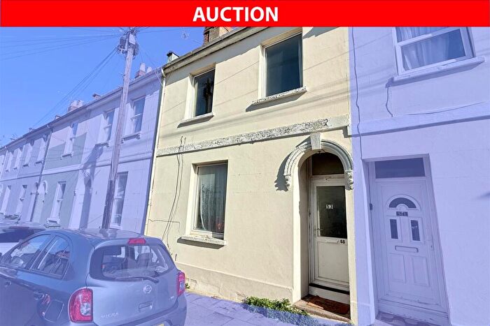 3 Bedroom House For Sale In Cleeveland Street, Cheltenham, GL51