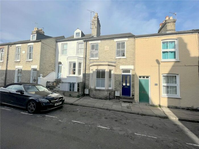 1 Bedroom Flat To Rent In Searle Street, Cambridge, CB4