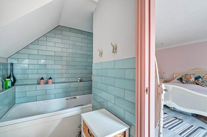 3 Bedroom Terraced House For Sale In Abbotskerswell, Newton Abbot, Devon, TQ12