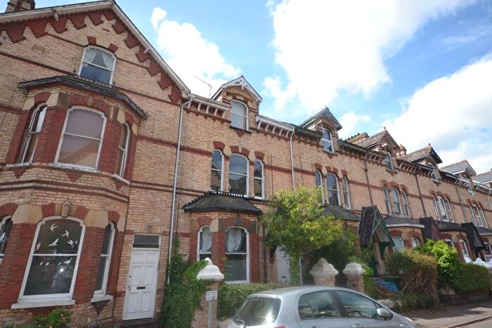 1 Bedroom Flat To Rent In Powderham Crescent, EX4
