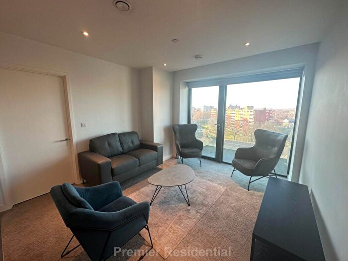 2 Bedroom Apartment To Rent In Local Blackfriars, Bury Street, M3