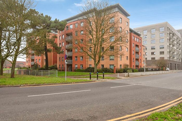 2 Bedroom Flat For Sale In Danestrete, Stevenage, Hertfordshire, SG1
