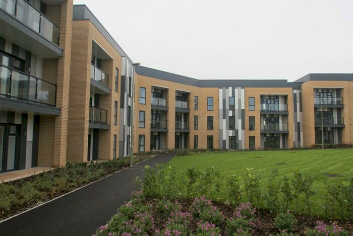 1 Bedroom Flat To Rent In Cashmere Drive, Augusta Park, Andover, SP11