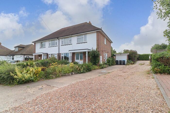 3 Bedroom Semi-Detached House For Sale In Plumstone Road, Acol, Birchington, Kent, CT7