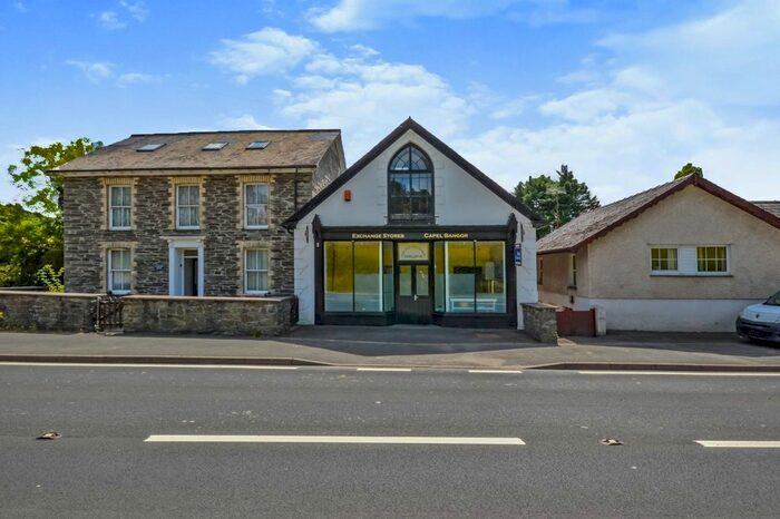 2 Bedroom Semi-Detached House For Sale In Capel Bangor, Aberystwyth, Penllwyn, Aberystwyth, SY23