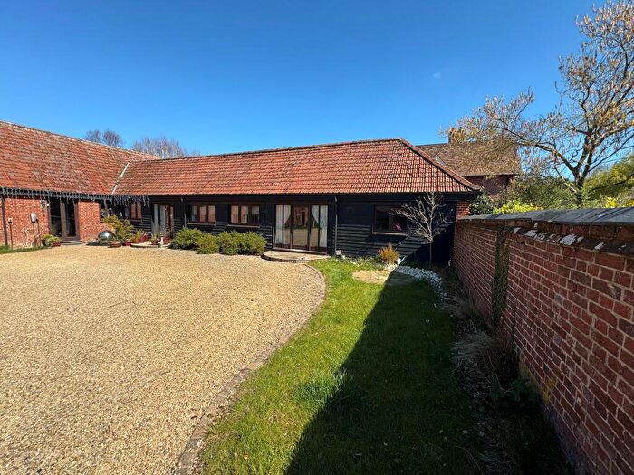 1 Bedroom Barn Conversion To Rent In West Tofts Road, Mundford, Thetford, IP26
