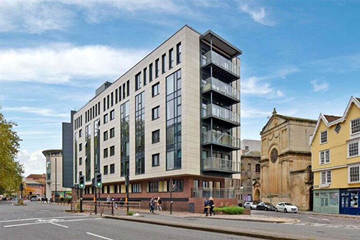 1 Bedroom Apartment For Sale In The Milliners St Thomas Stree Bristol, BS1
