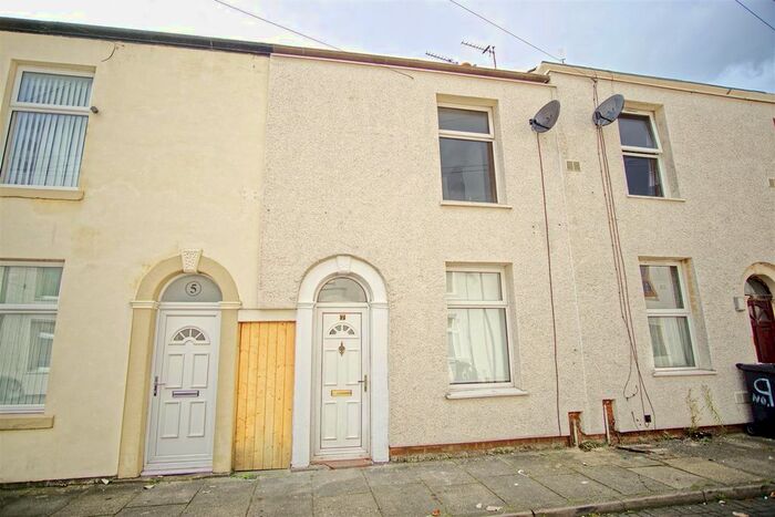 2 Bedroom Terraced House To Rent In Caroline Street, Preston, PR1