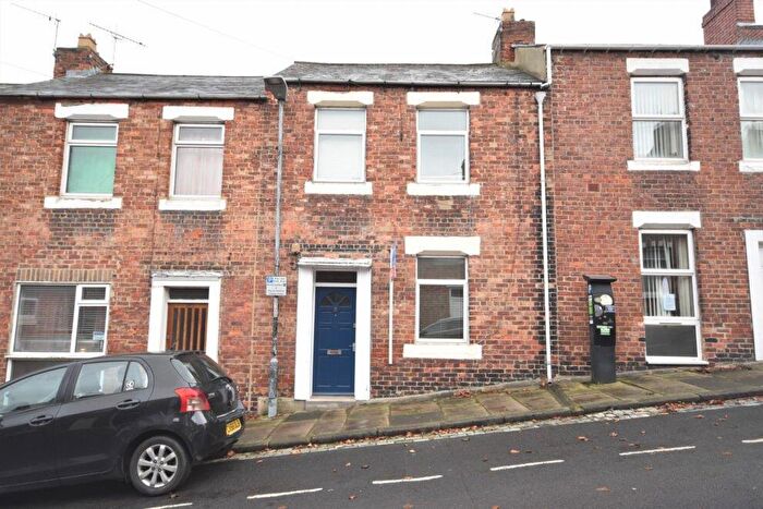 4 Bedroom Terraced House To Rent In Ellis Leazes, Durham, DH1
