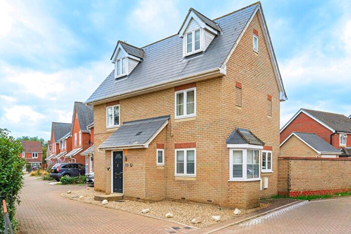 4 Bedroom Detached House For Sale In Dhobi Place, Ipswich, IP1